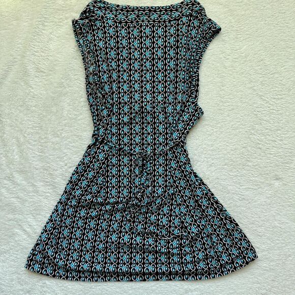 Vintage Tank Top \ Brown Y2K Blouse with Ruffles by Heart Soul - Picture 12 of 15